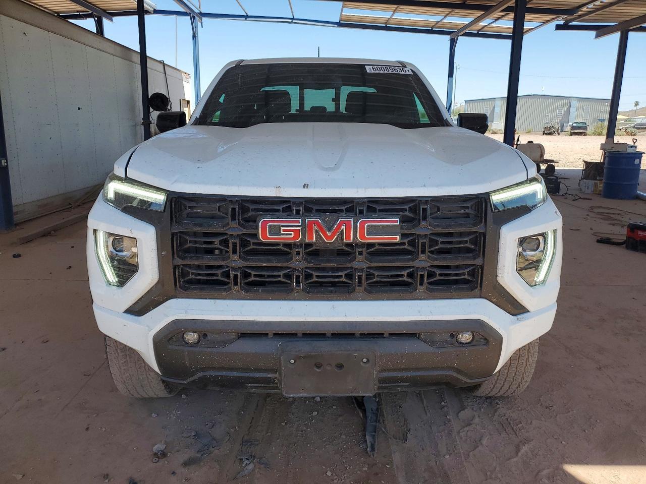 2025 GMC Canyon, Elevation