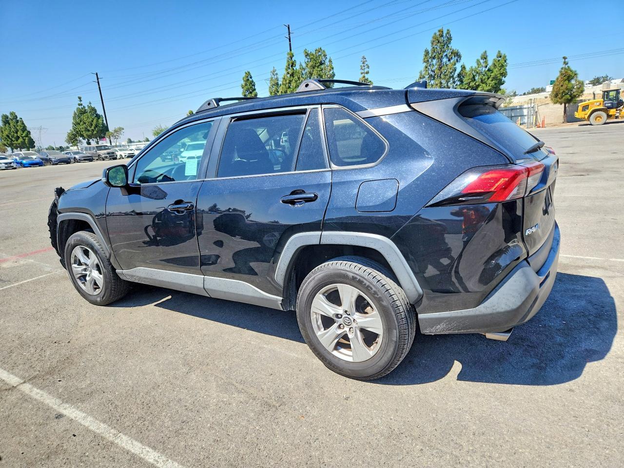 2020 Toyota RAV4, Xle