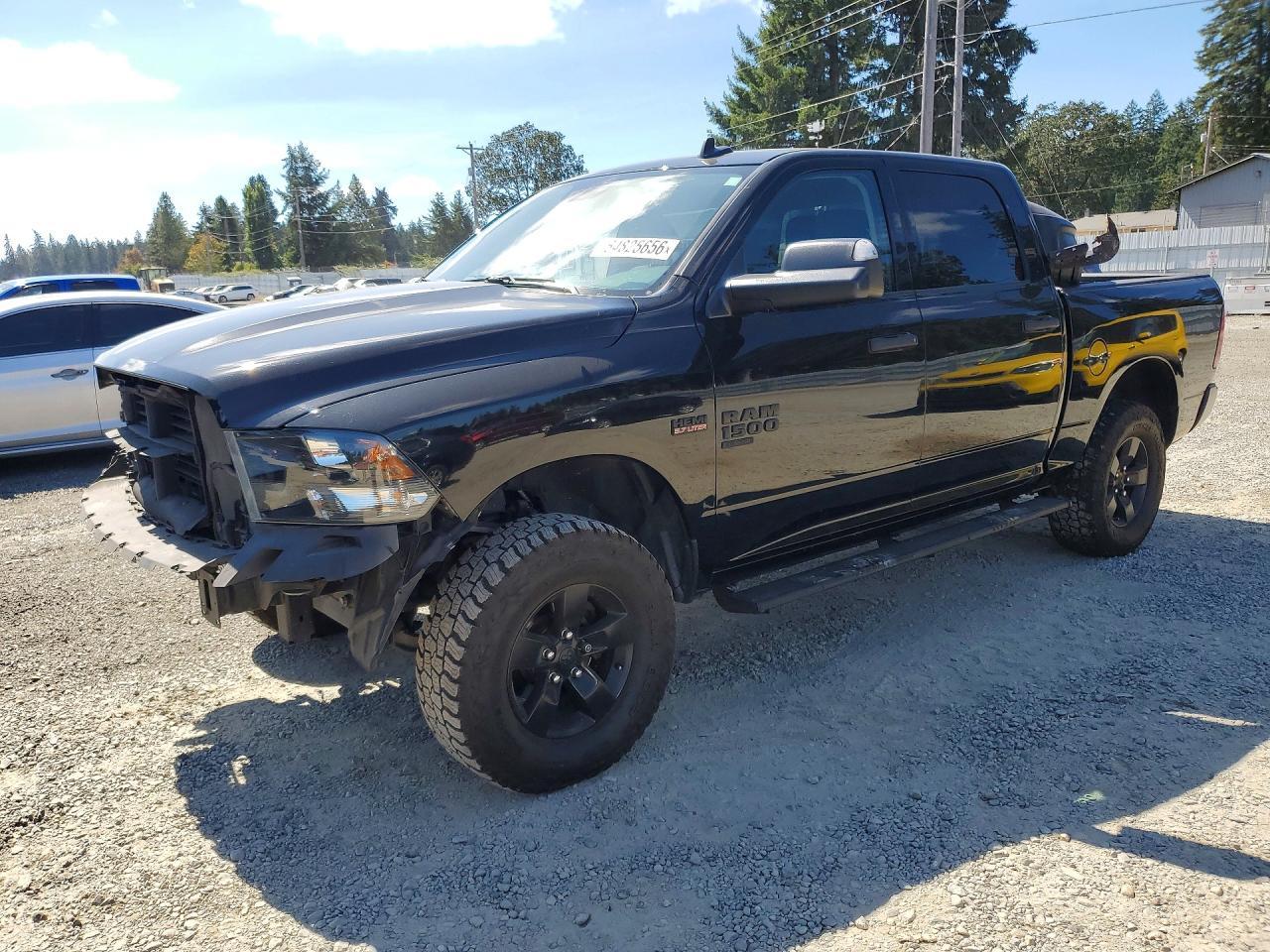 2021 RAM 1500, Tradesman