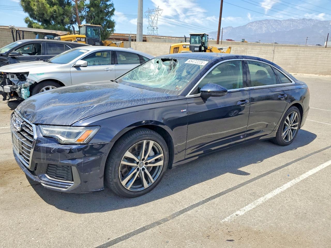 2019 Audi A6, Premium Plus