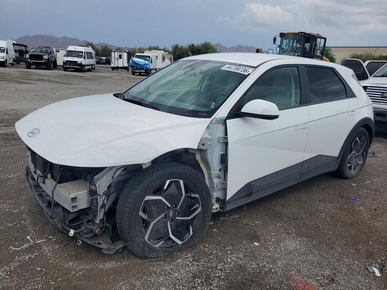 2019 Hyundai Ioniq, Sel
