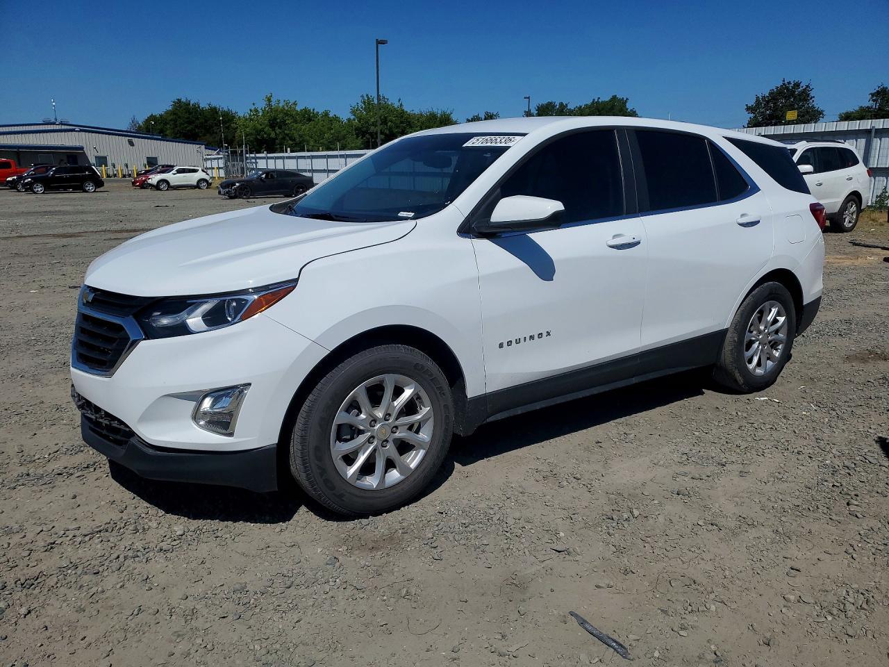 2021 Chevrolet Equinox, LT