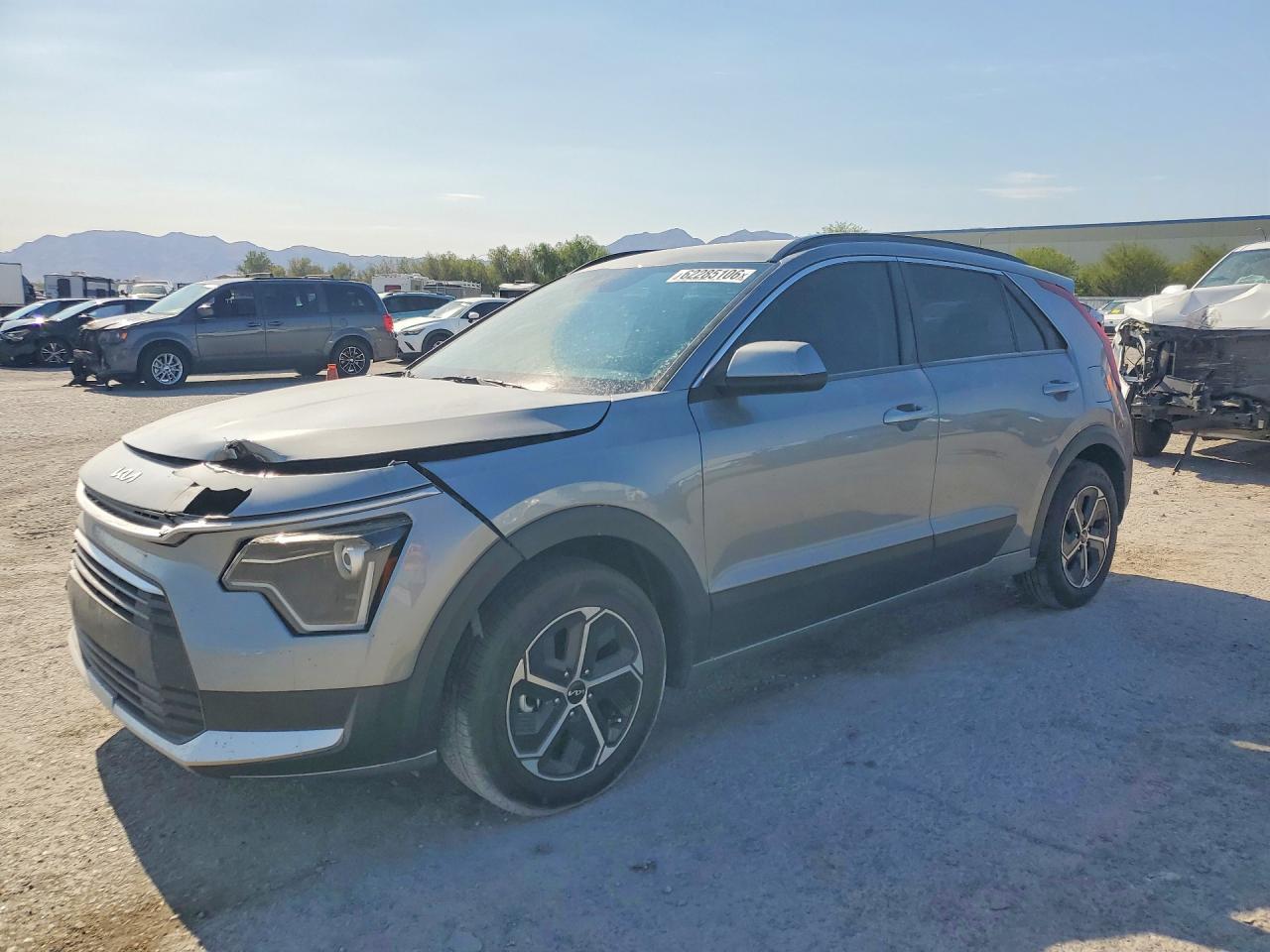 2025 KIA Niro, LX