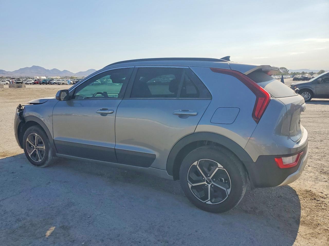 2025 KIA Niro, LX