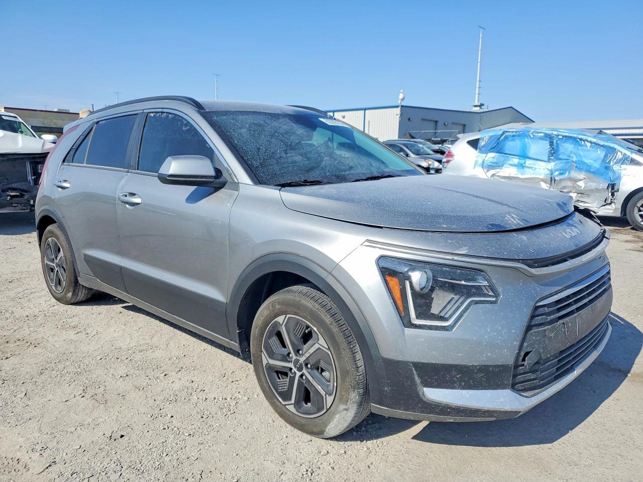 2025 KIA Niro, LX
