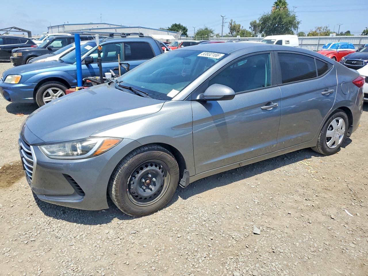 2018 Hyundai Elantra, SE