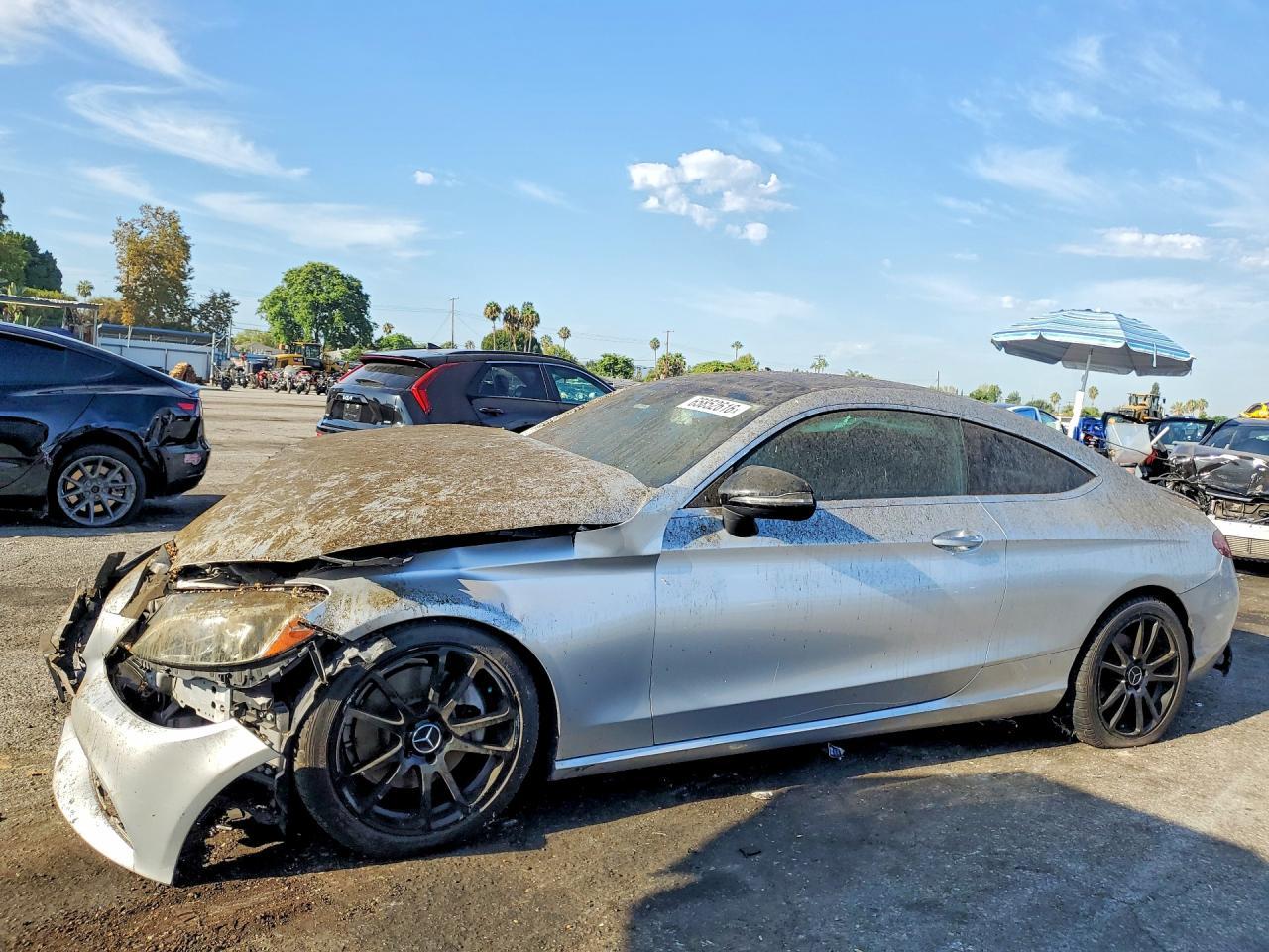 2017 Mercedes-Benz C-Class, 300