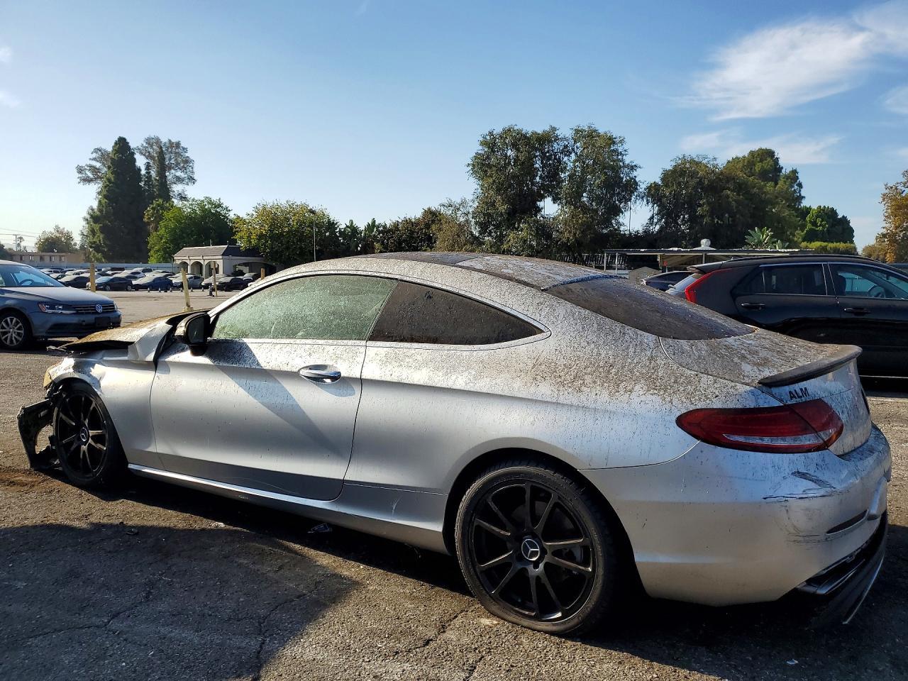2017 Mercedes-Benz C-Class, 300