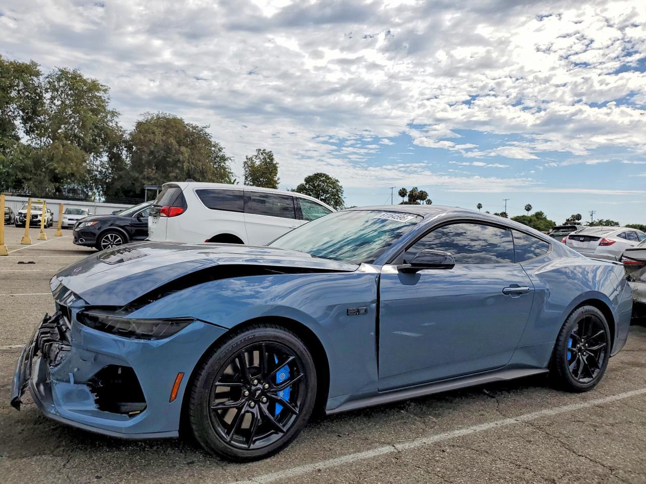 2024 Ford Mustang, GT