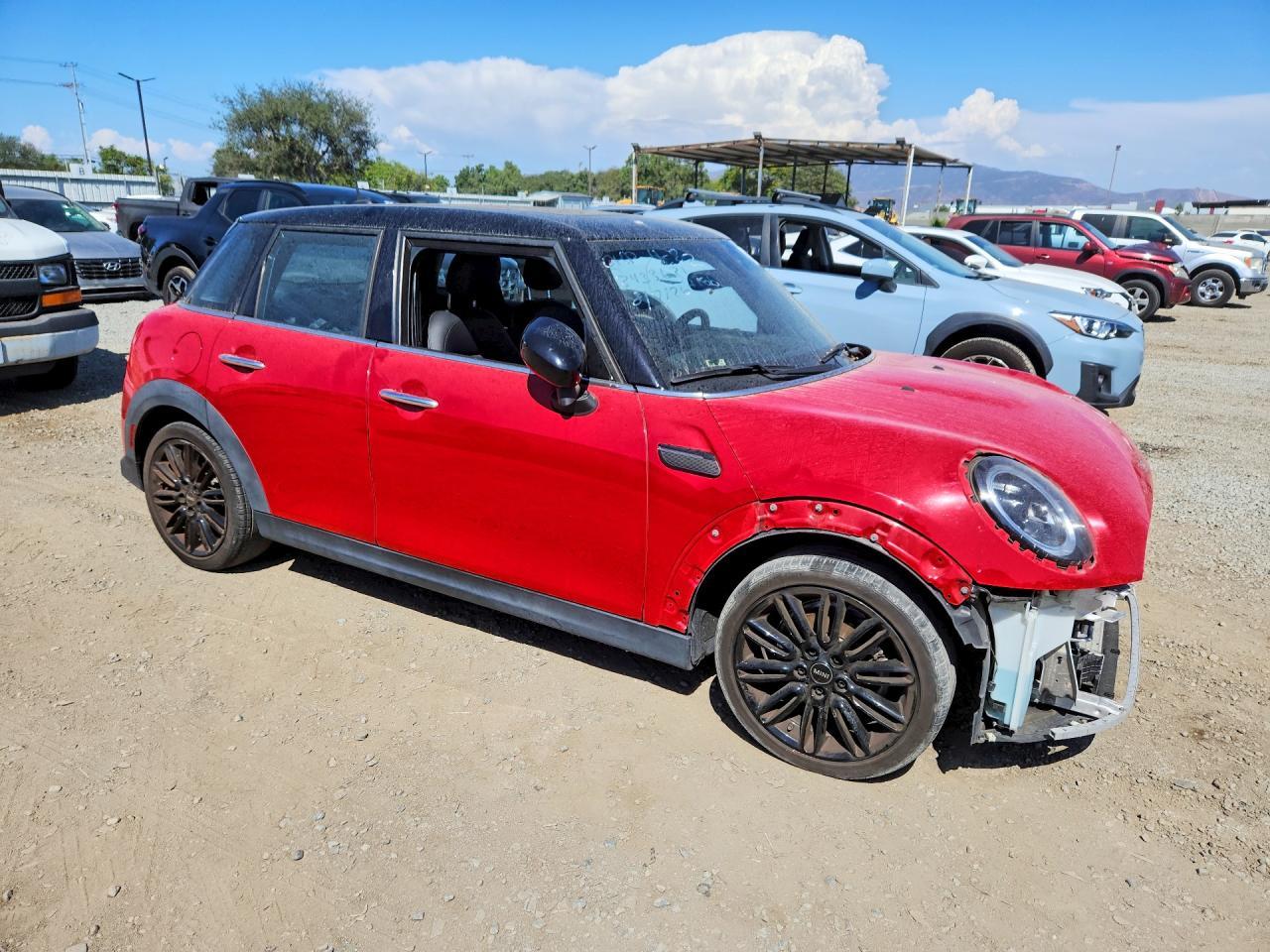 2022 Mini Cooper