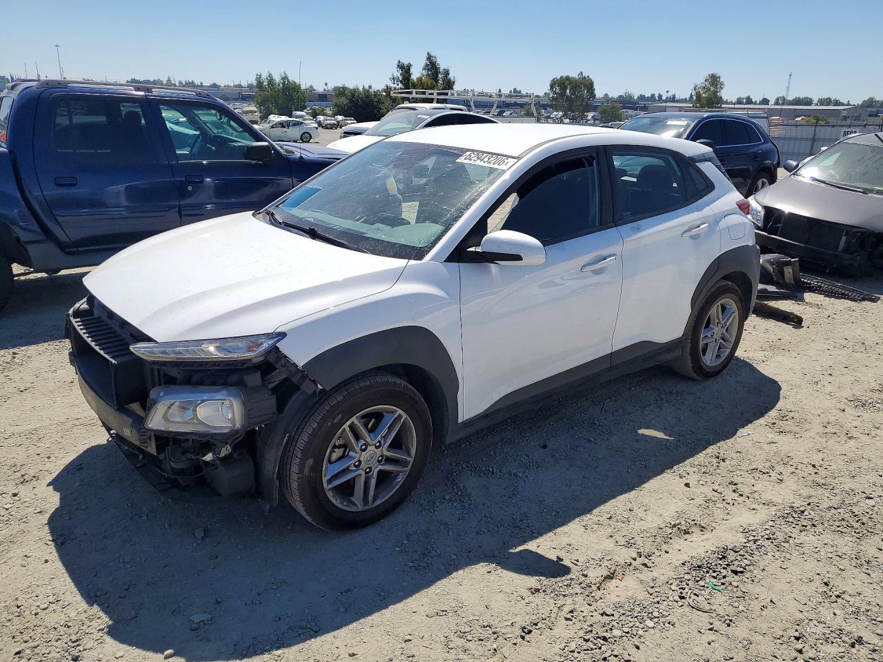 2021 Hyundai Kona, SE