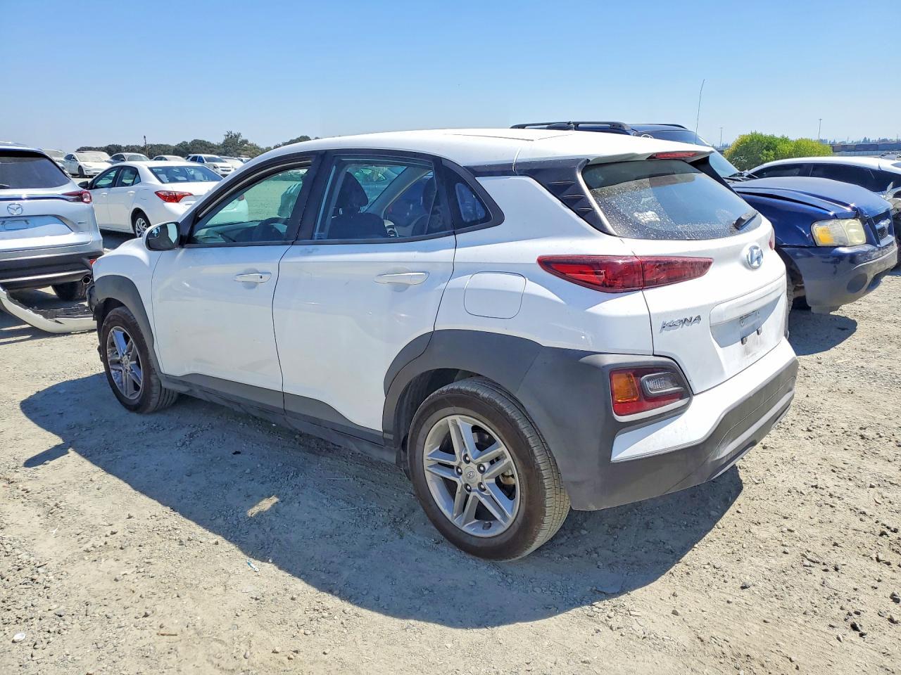 2021 Hyundai Kona, SE