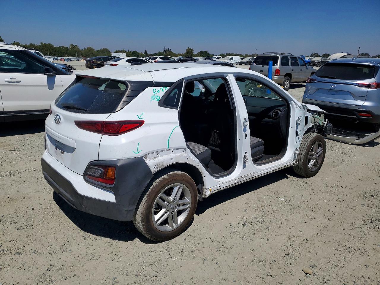 2021 Hyundai Kona, SE