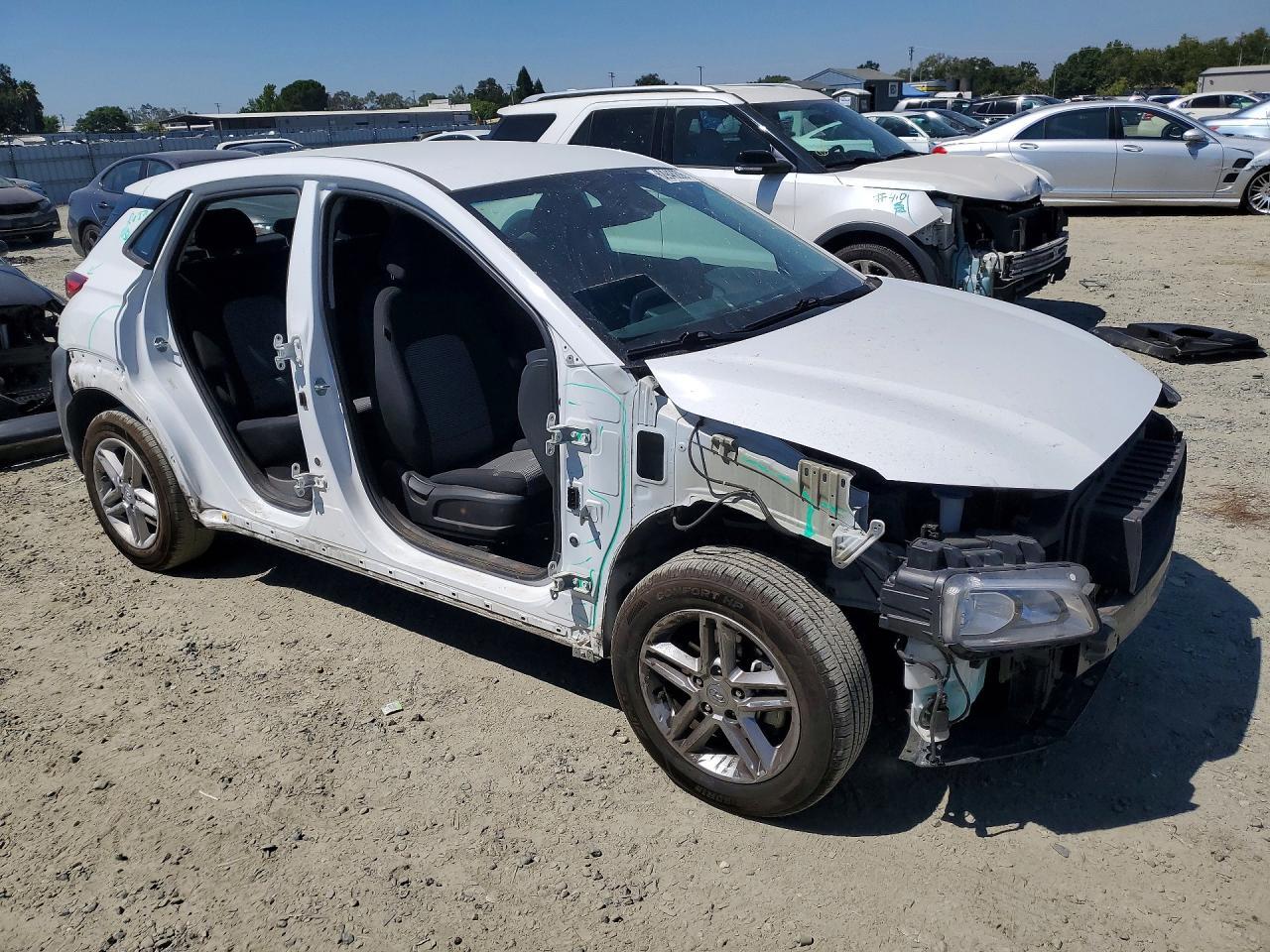 2021 Hyundai Kona, SE
