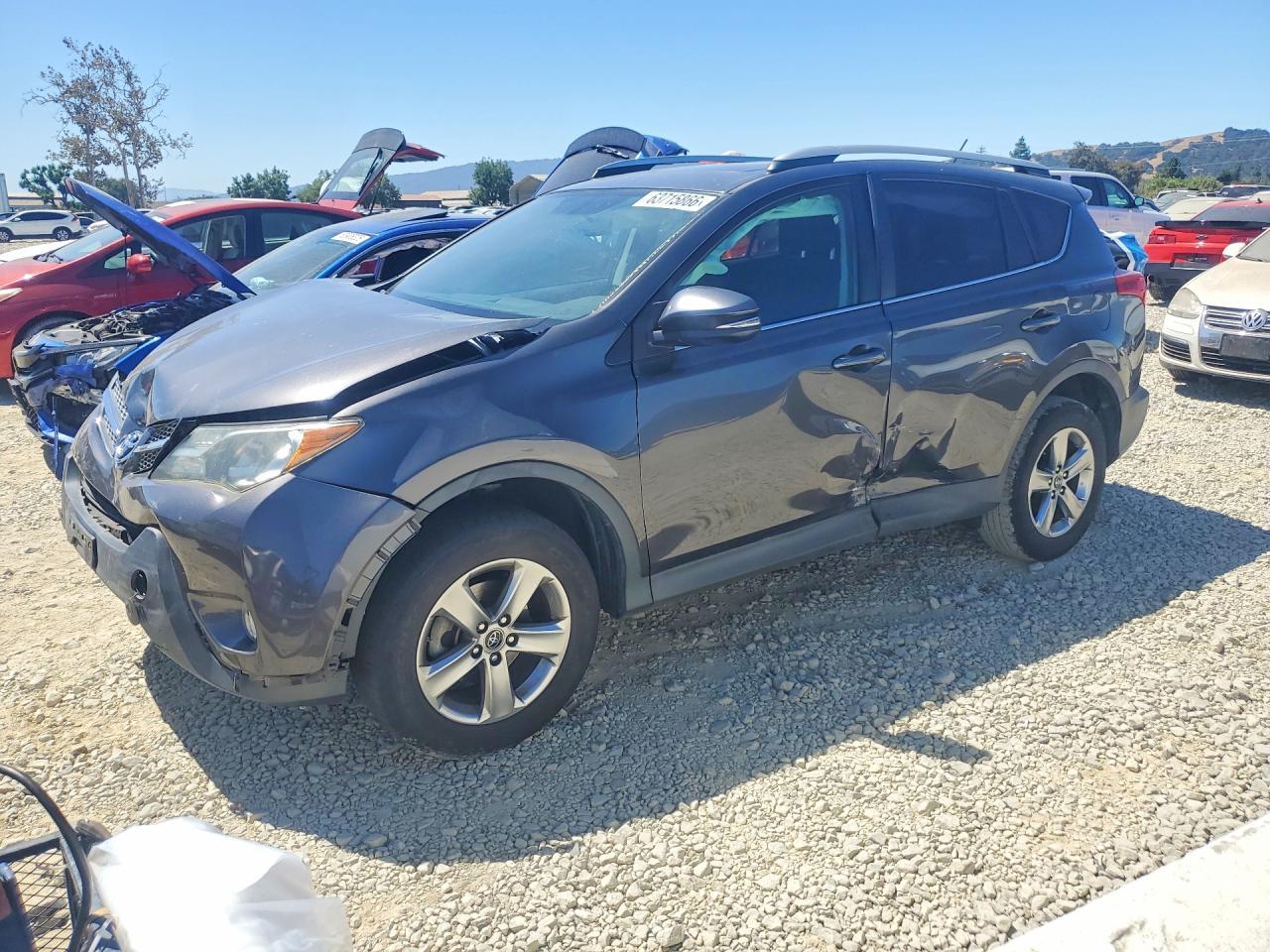 2015 Toyota RAV4, Xle