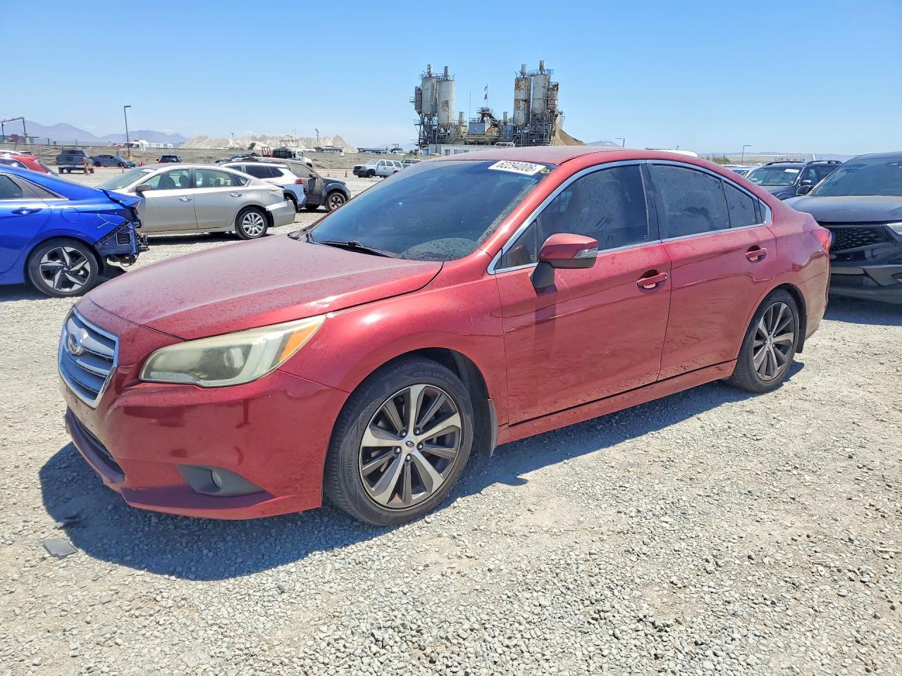 2015 Subaru Legacy, 2.5I Limited