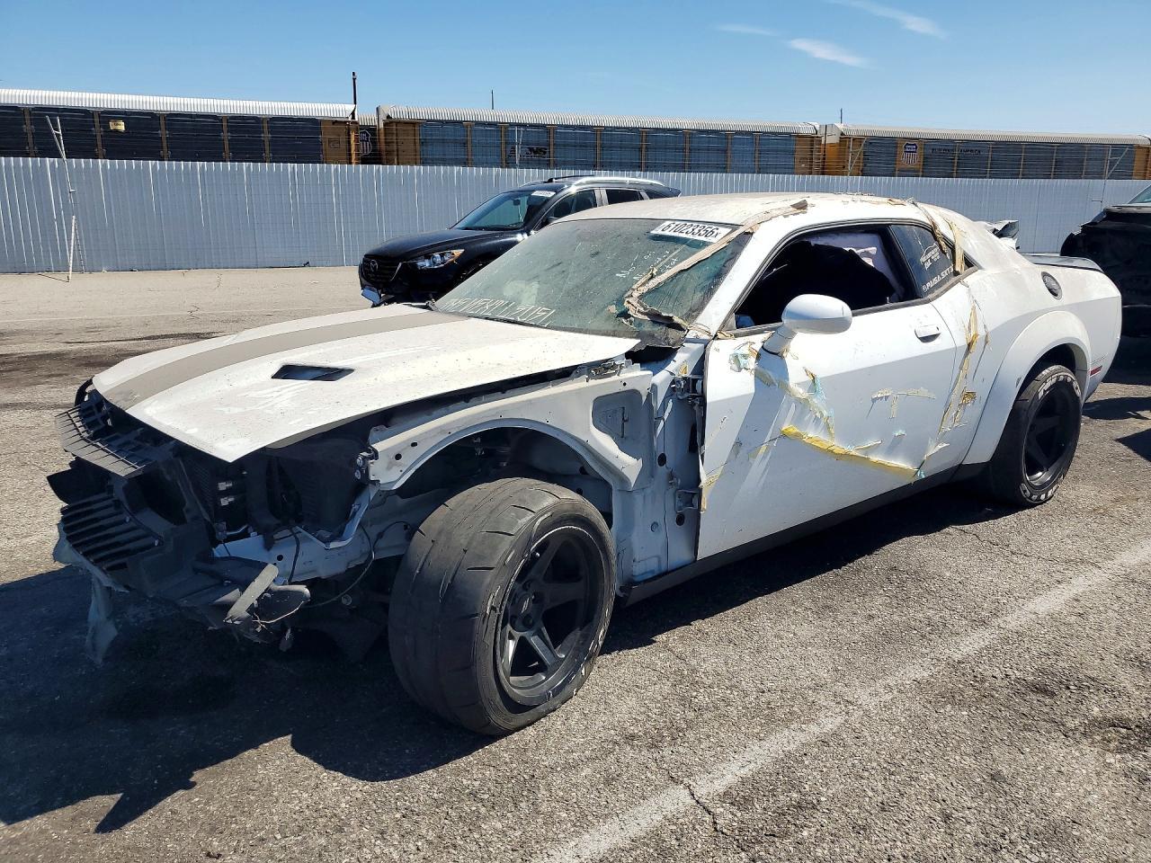 2018 Dodge Challenger, Sxt