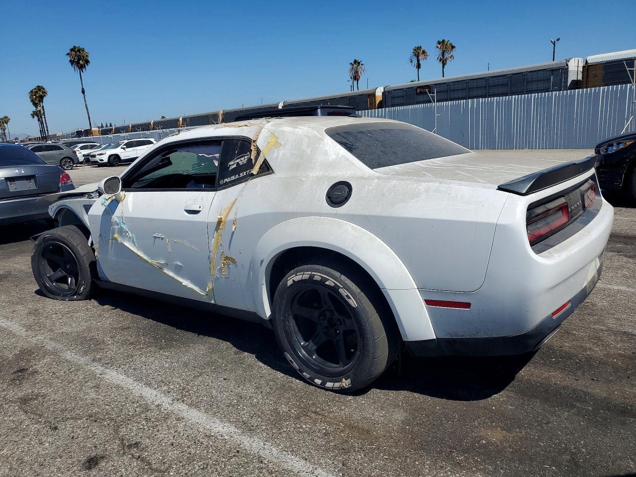 2018 Dodge Challenger, Sxt