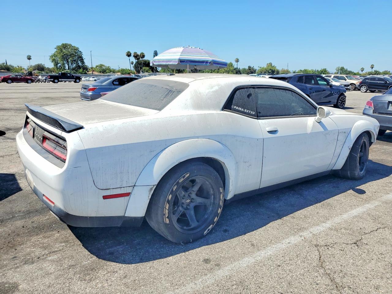 2018 Dodge Challenger, Sxt