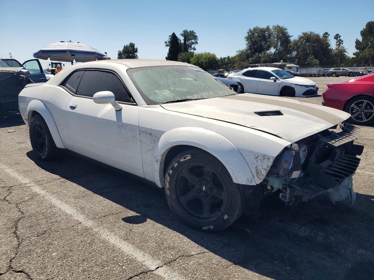2018 Dodge Challenger, Sxt