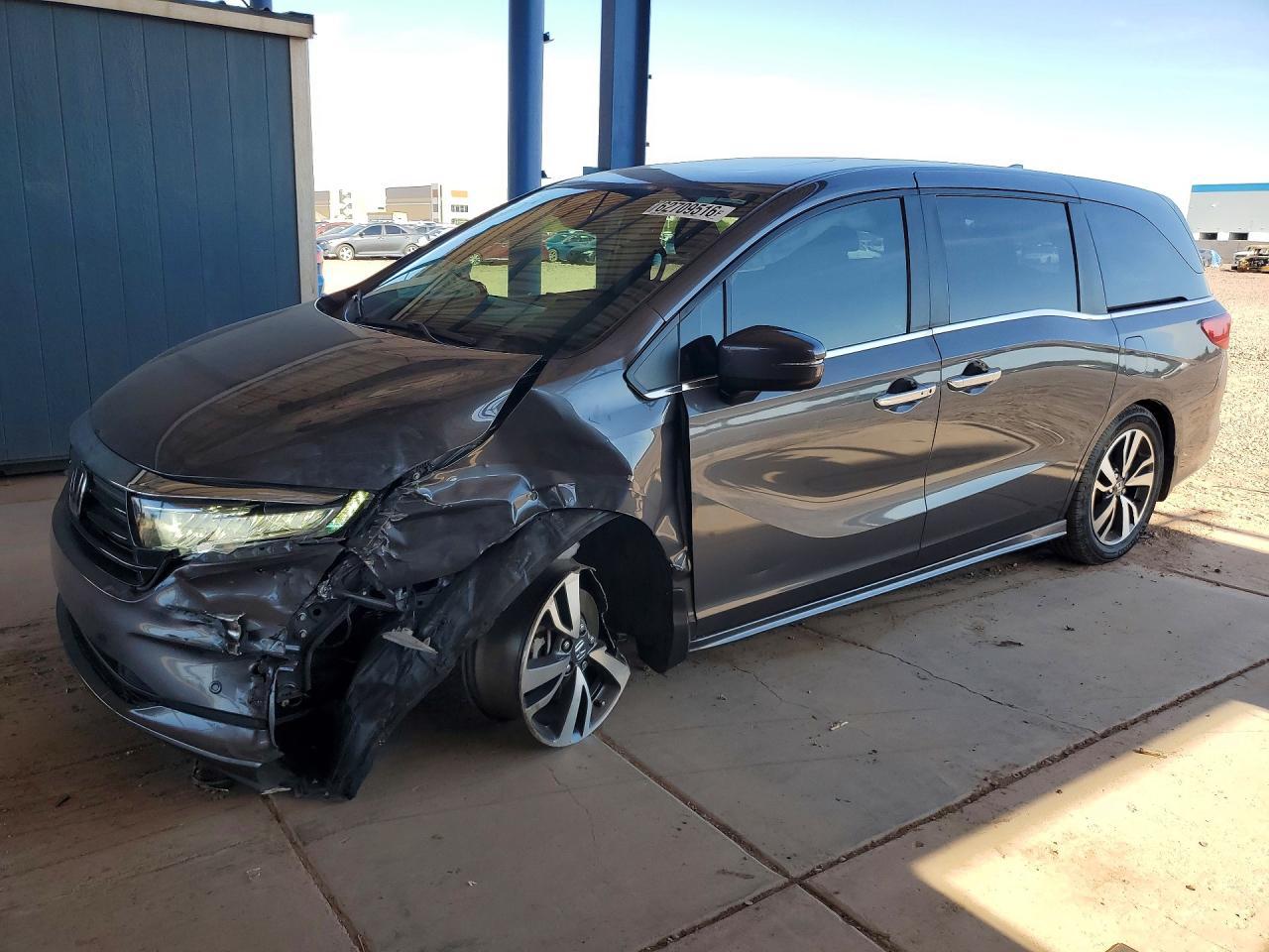 2023 Honda Odyssey, Touring