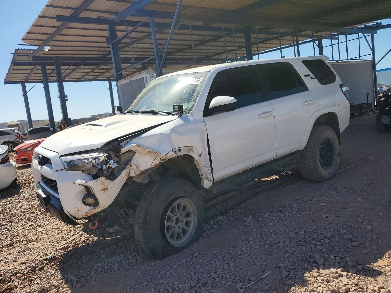 2017 Toyota 4runner, Trd Off-...