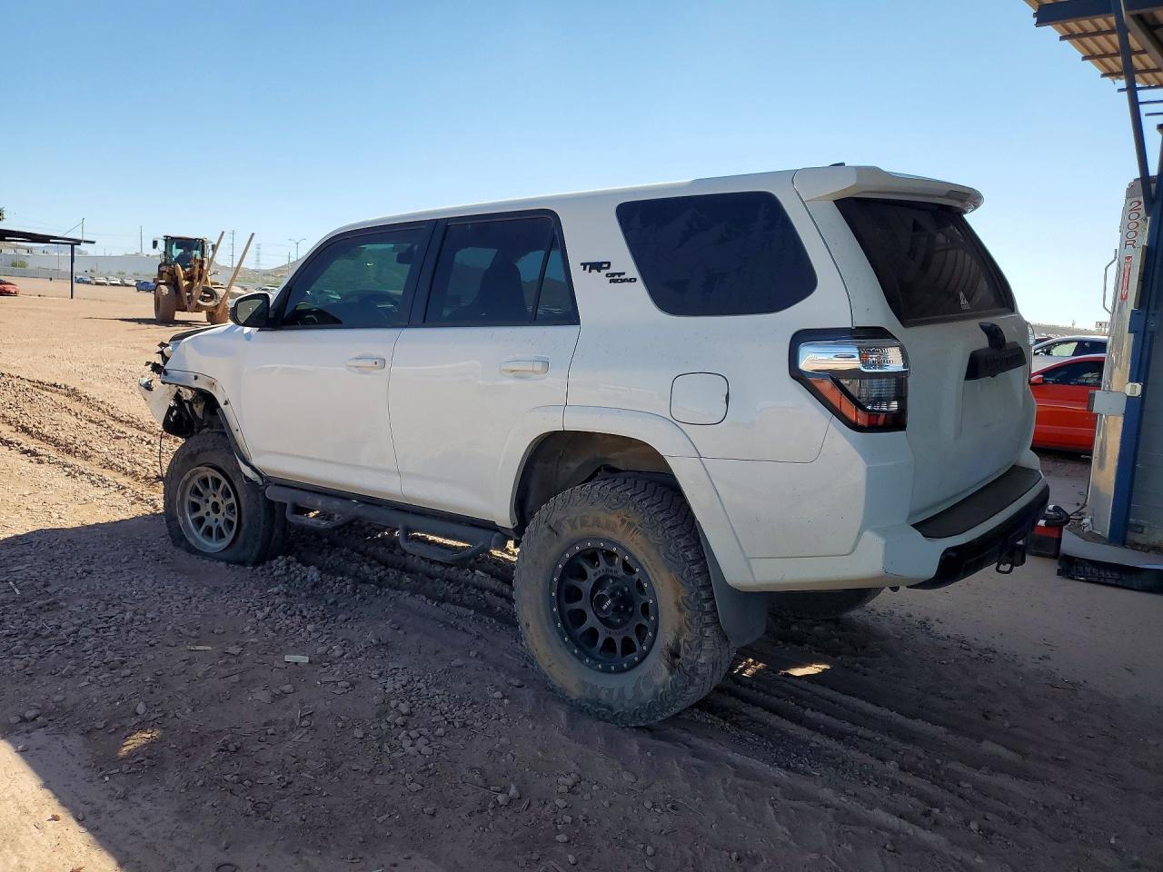 2017 Toyota 4runner, Trd Off-...
