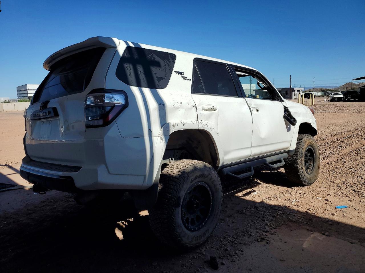 2017 Toyota 4runner, Trd Off-...
