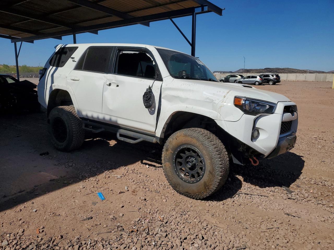 2017 Toyota 4runner, Trd Off-...