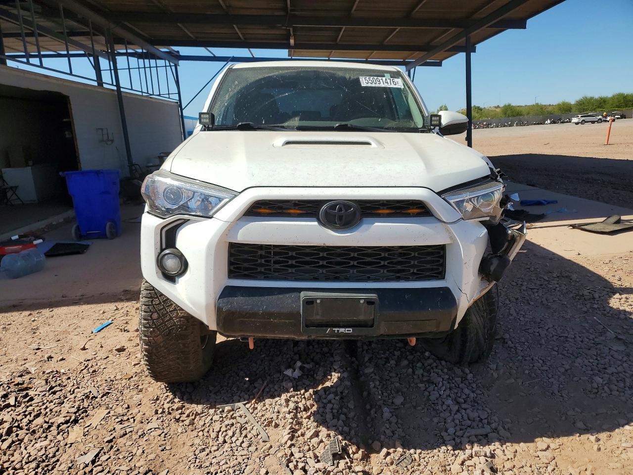 2017 Toyota 4runner, Trd Off-...