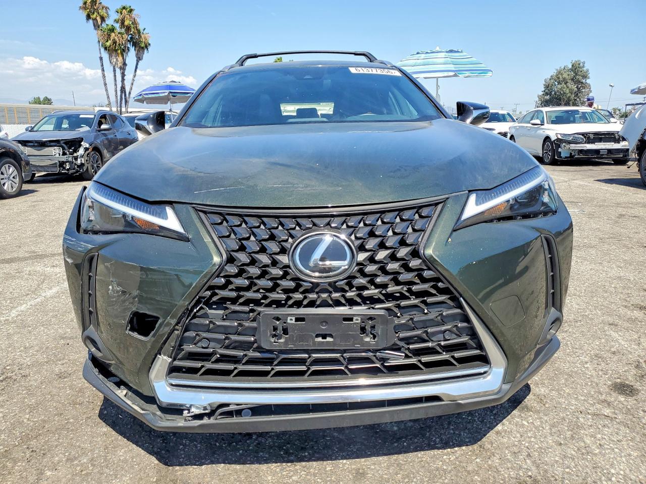 2023 Lexus UX, Base