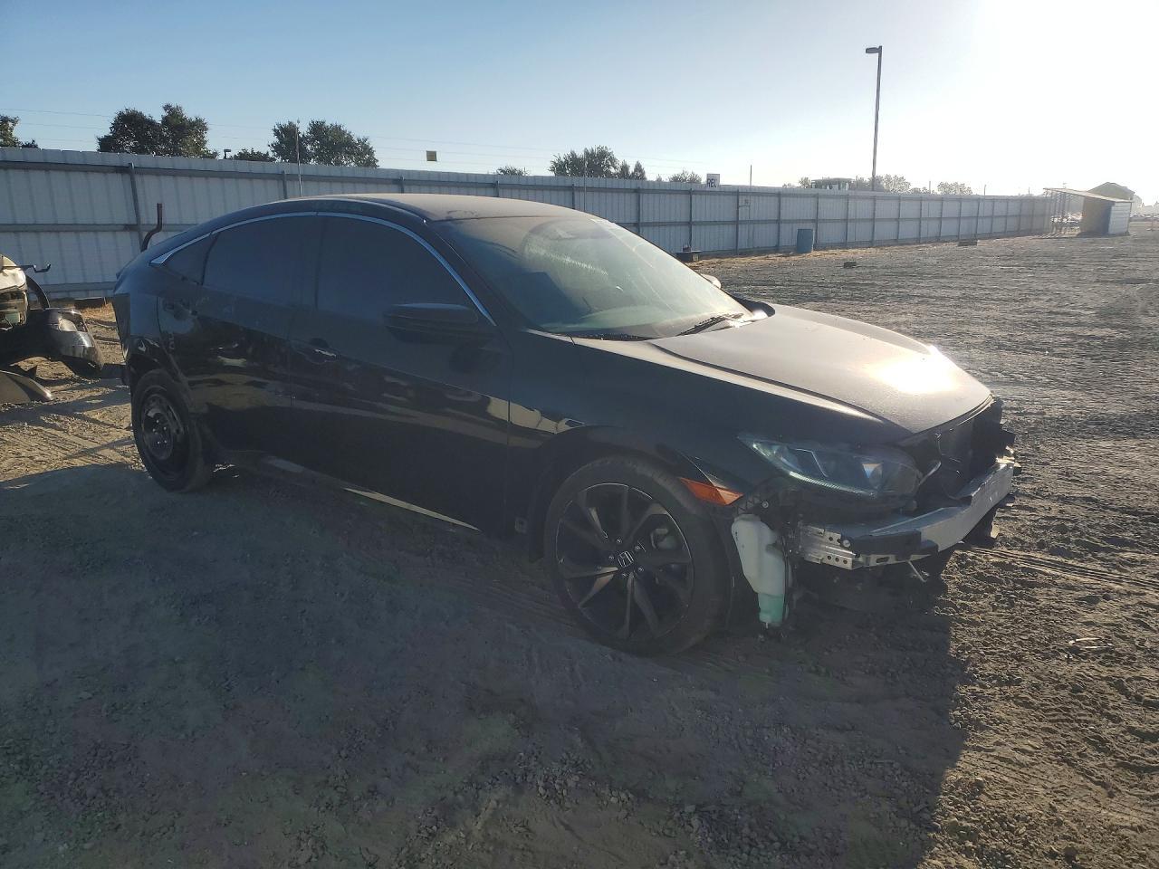 2019 Honda Civic, Sport