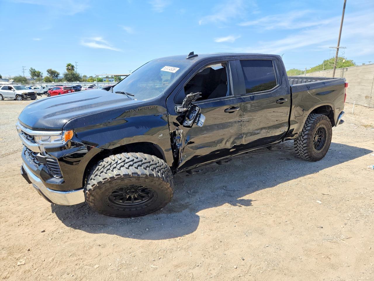 2026 Chevrolet Silverado, C15...
