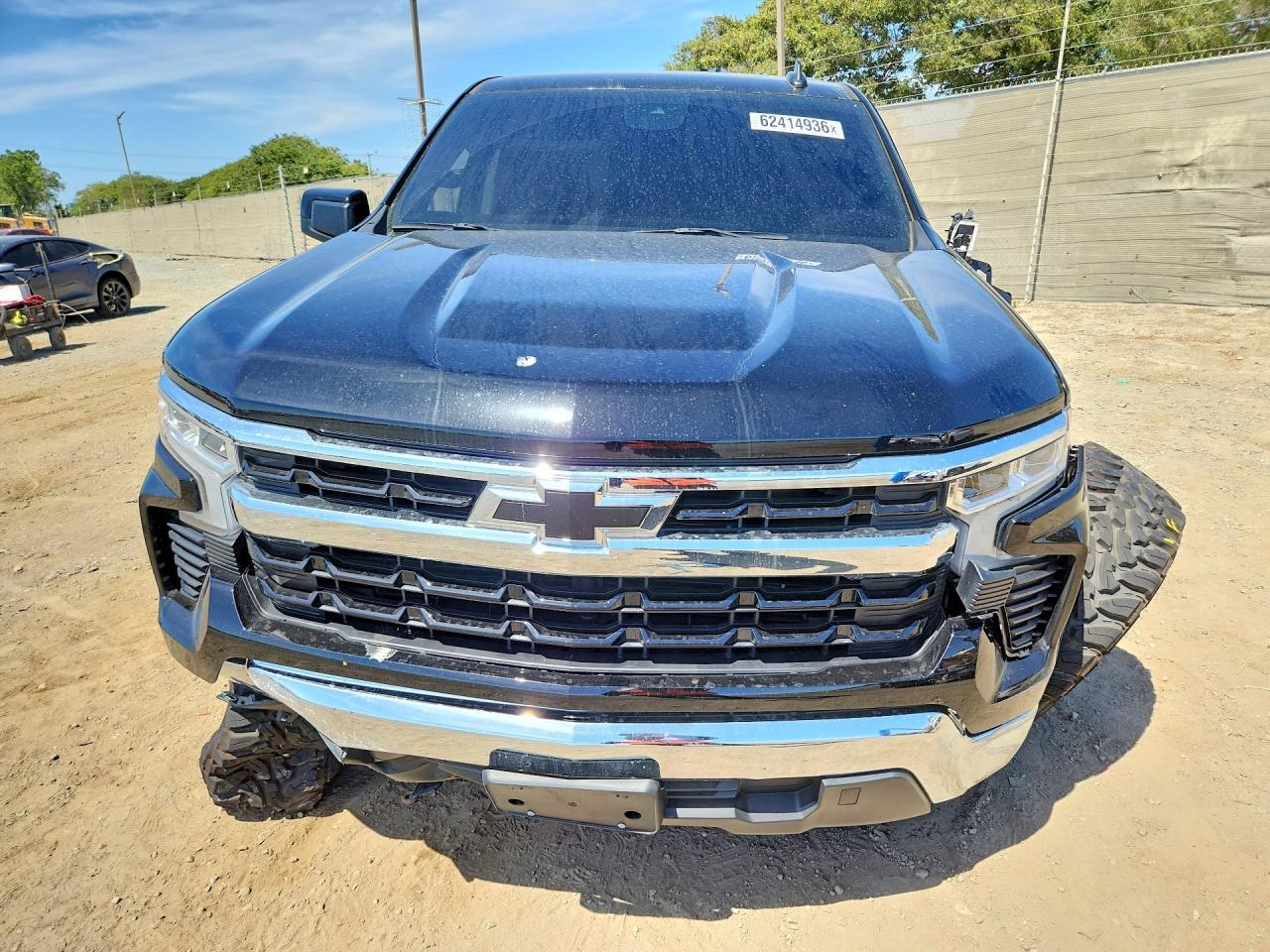 2026 Chevrolet Silverado, C15...