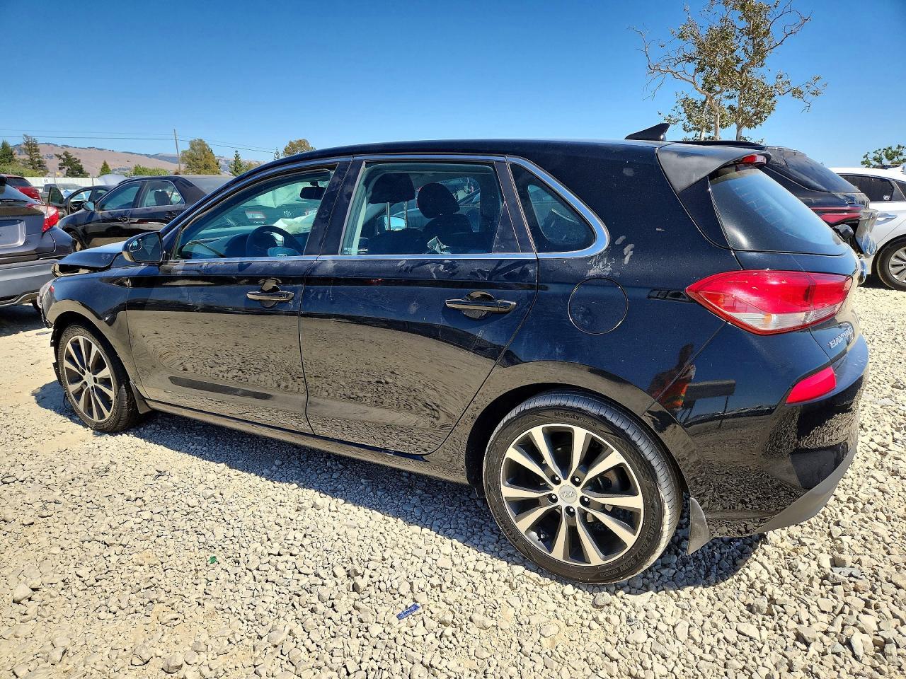 2020 Hyundai Elantra, Base