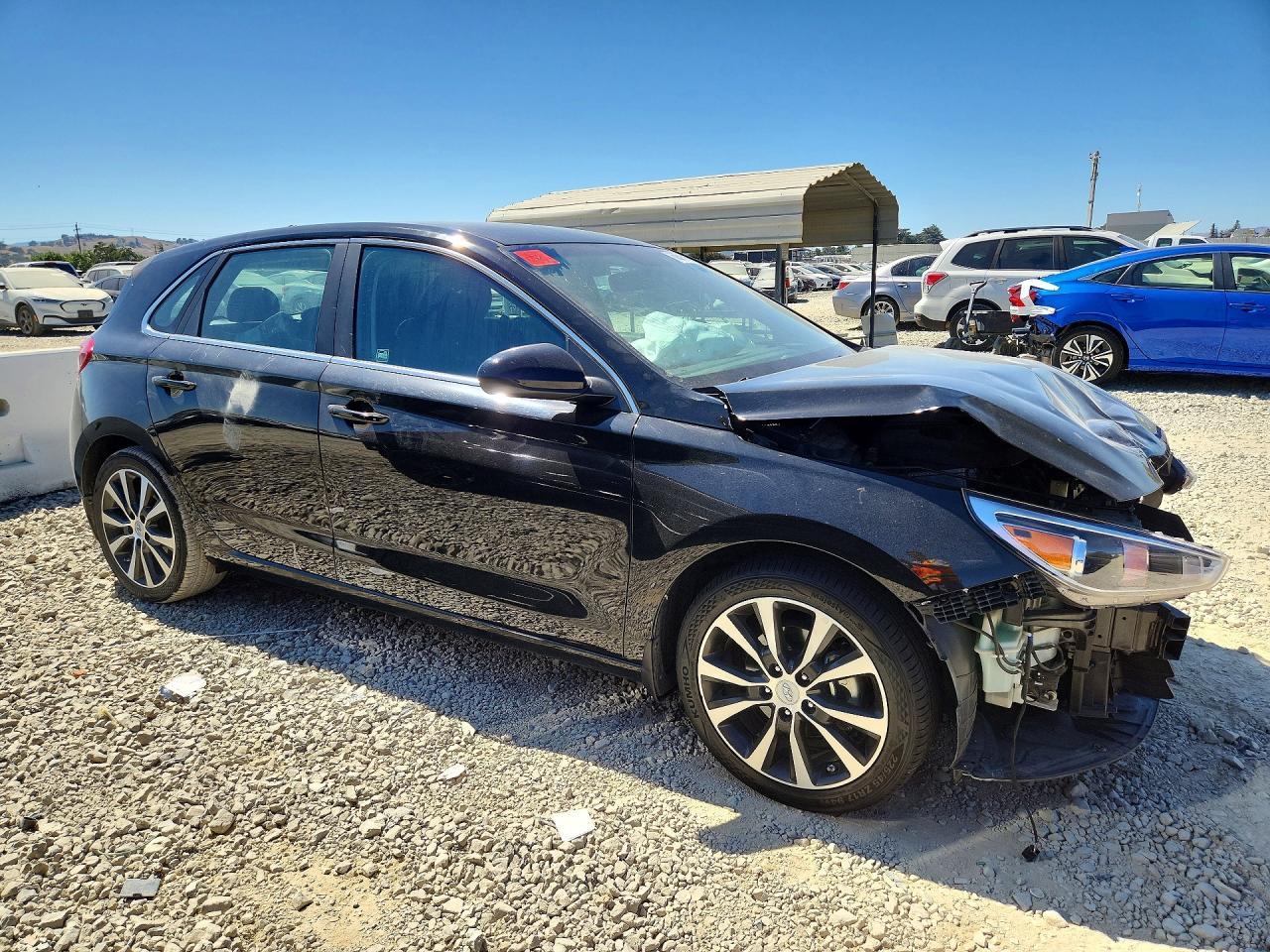 2020 Hyundai Elantra, Base