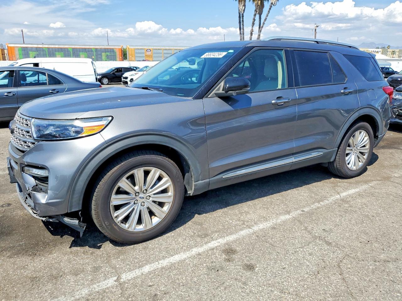 2021 Ford Explorer, Limited