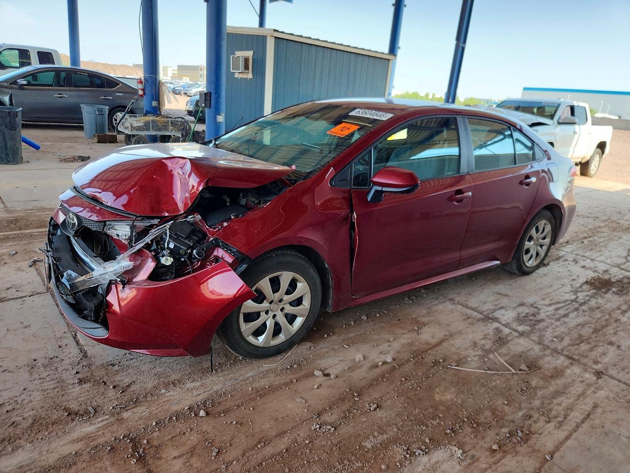 2025 Toyota Corolla, LE