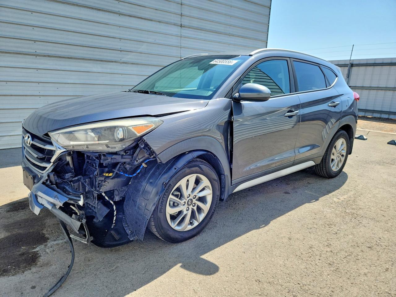 2018 Hyundai Tucson, Sel