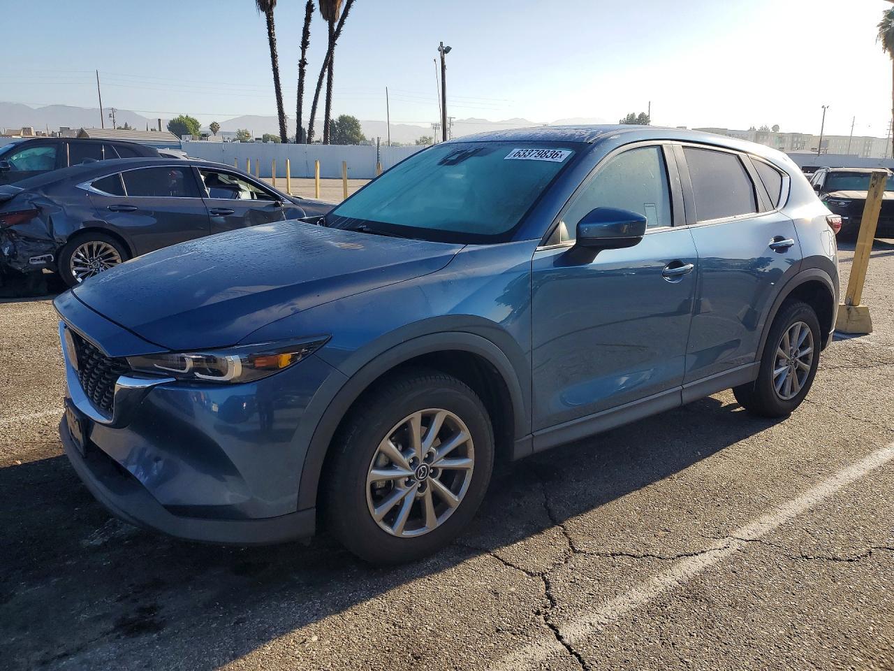 2022 Mazda CX-5, Preferred