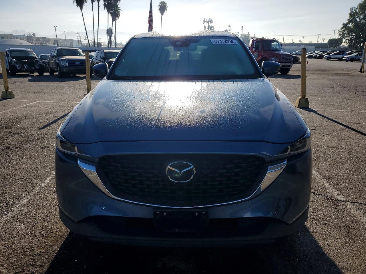 2022 Mazda CX-5, Preferred