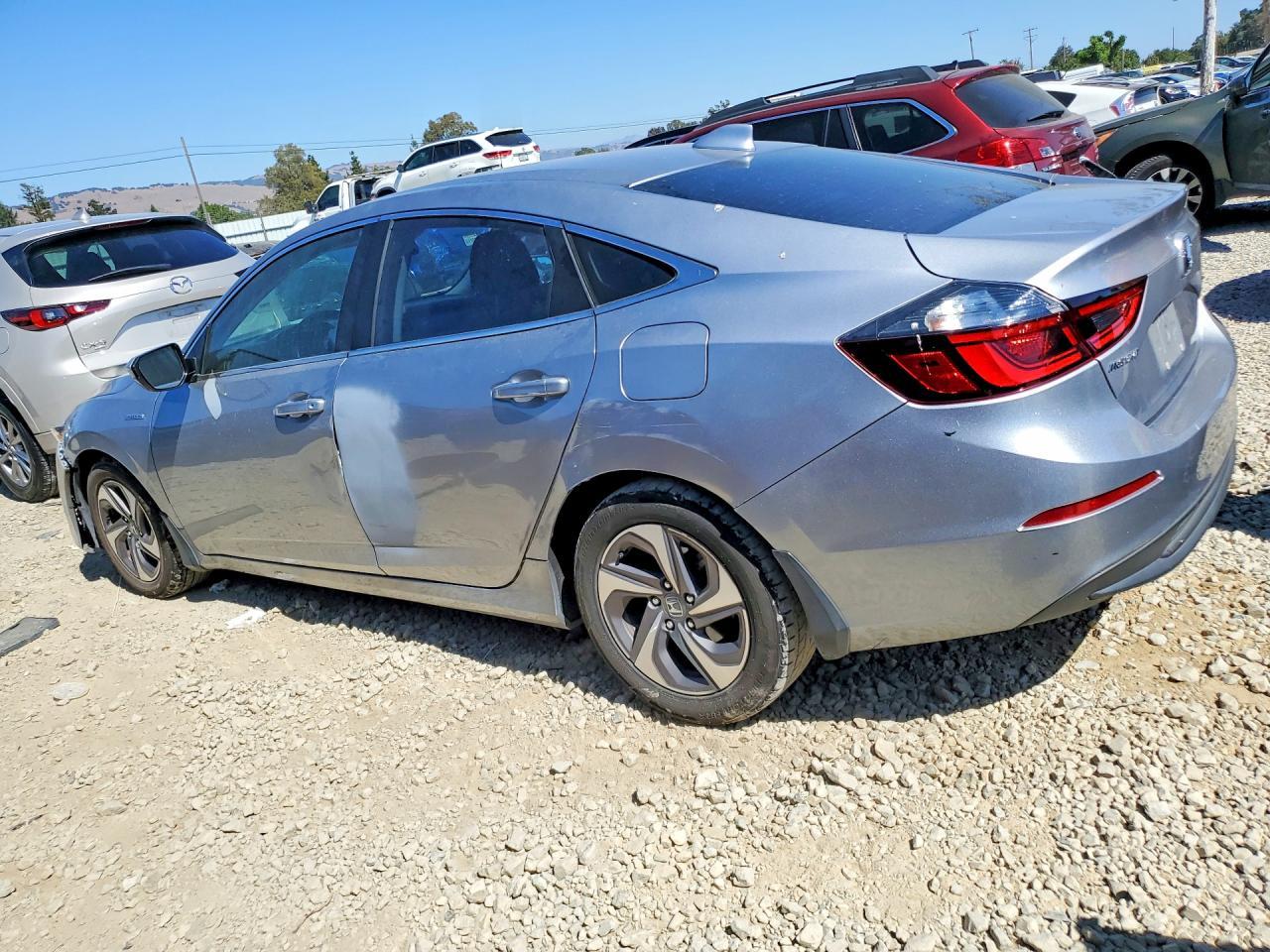 2020 Honda Insight, EX