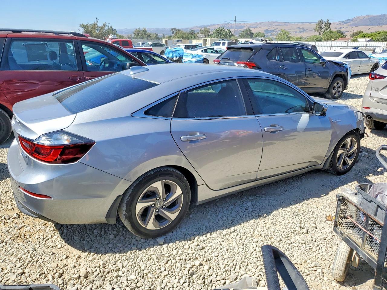 2020 Honda Insight, EX