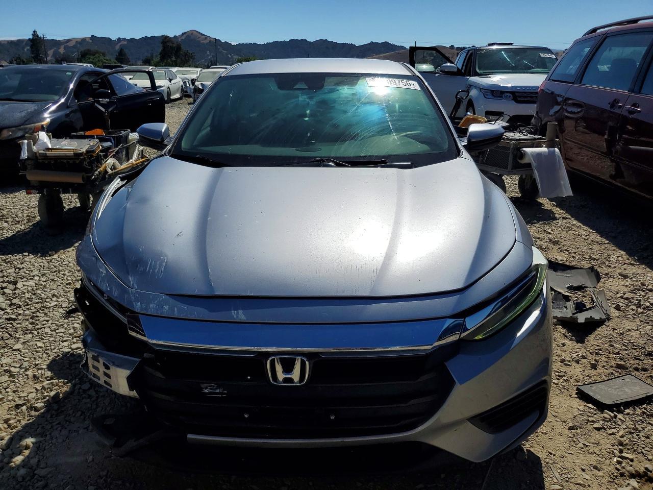 2020 Honda Insight, EX