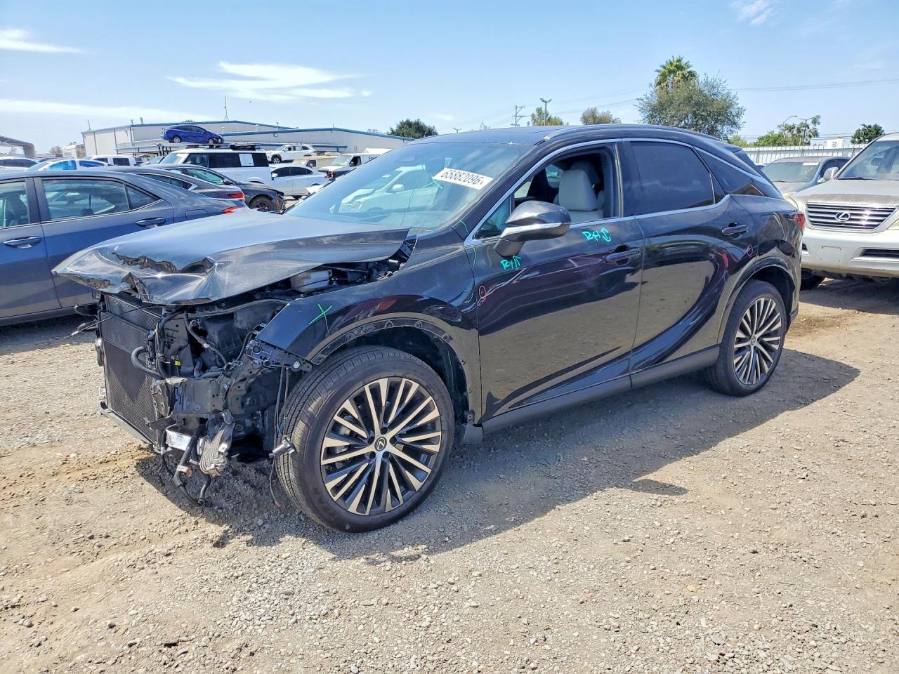 2023 Lexus RX, Premium+