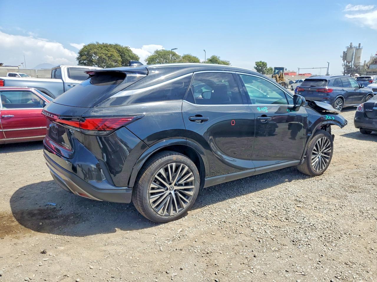 2023 Lexus RX, Premium+