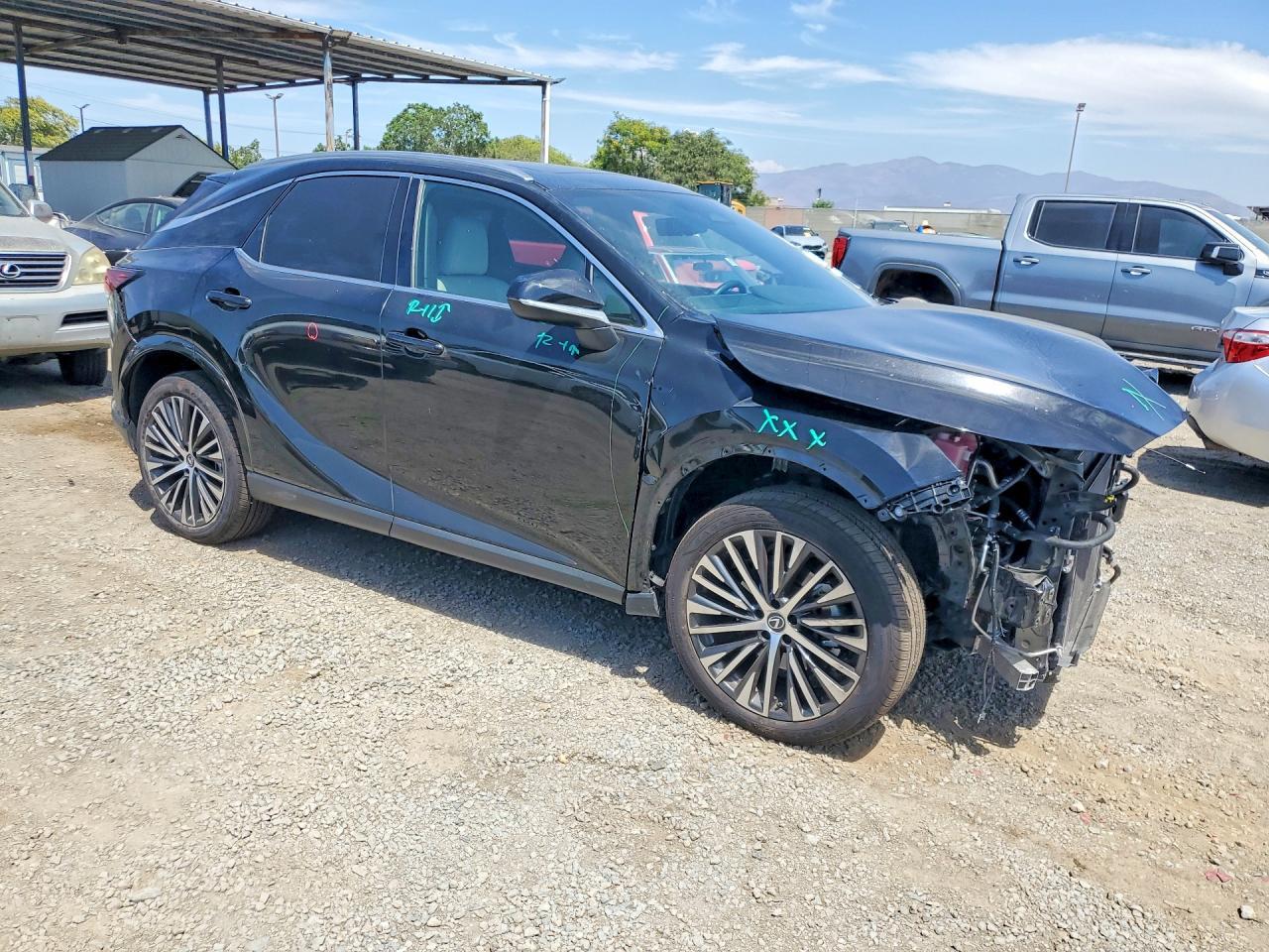 2023 Lexus RX, Premium+