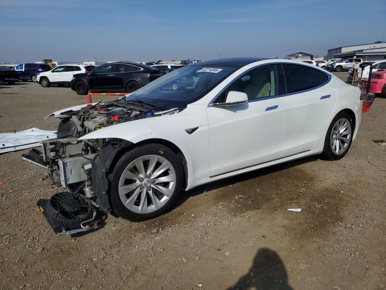 2017 Tesla MODEL S