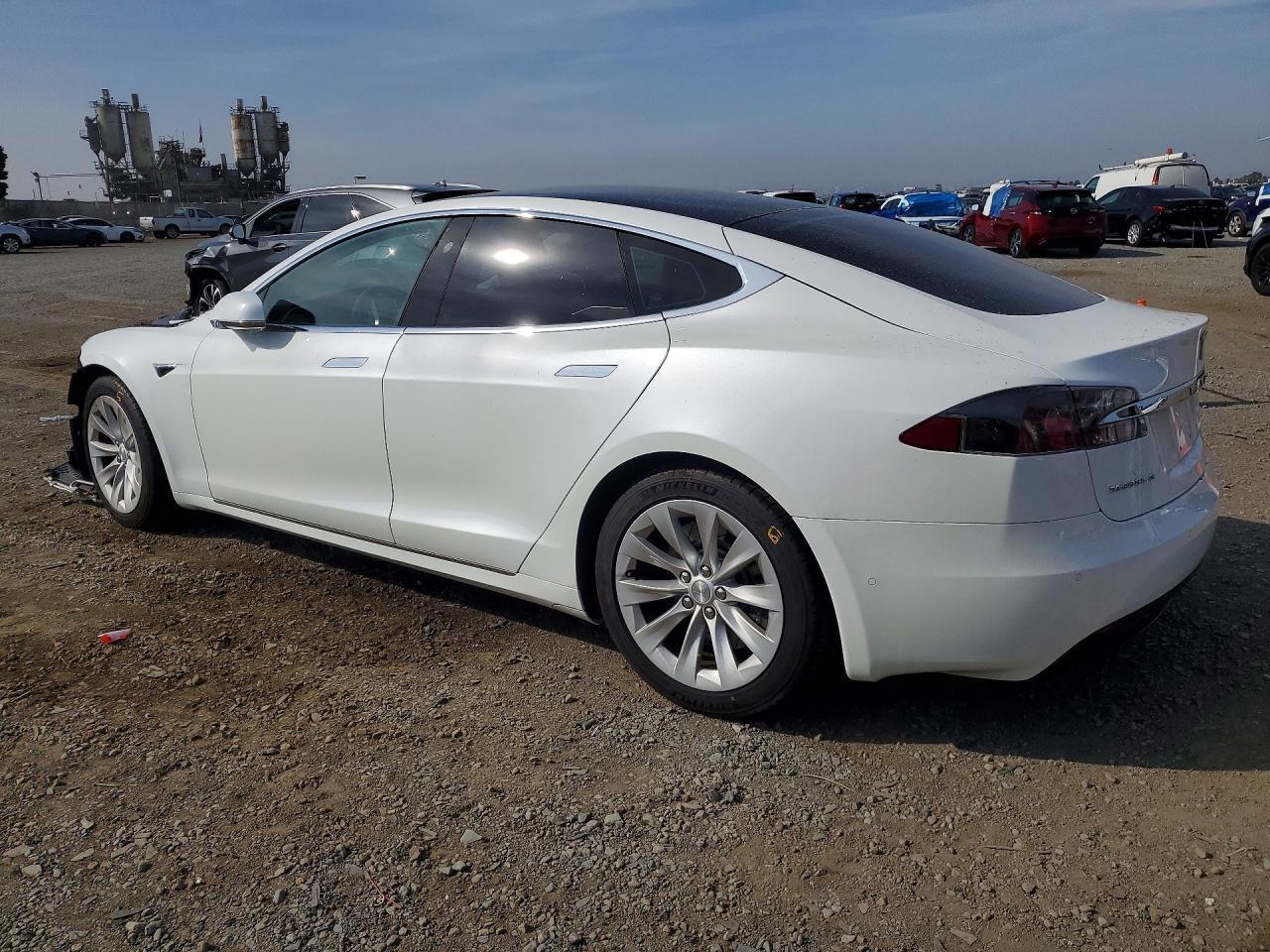 2017 Tesla MODEL S