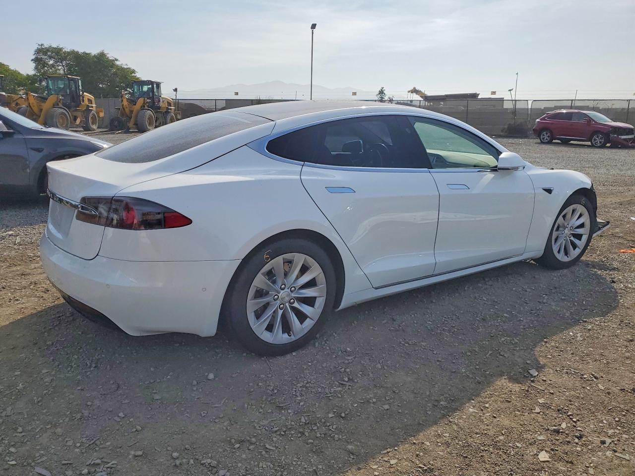 2017 Tesla MODEL S
